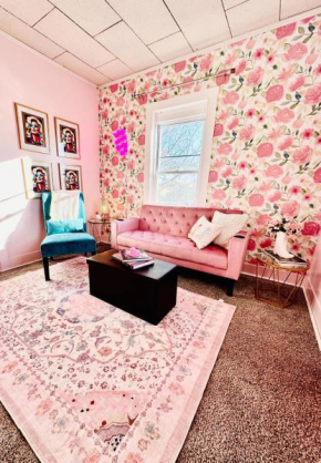 Backwoods Barbie 1 Bed1 Bath Condo Wdeck